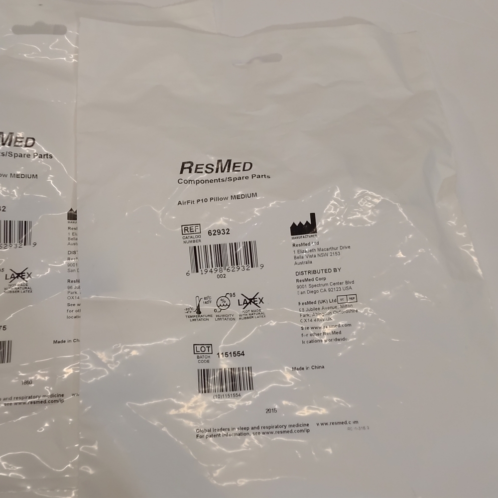 Resmed AirSense 10 AutoSet - Picture 12 of 16